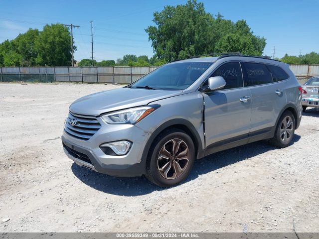 Photo 1 VIN: KM8SN4HF3DU026161 - HYUNDAI SANTA FE 