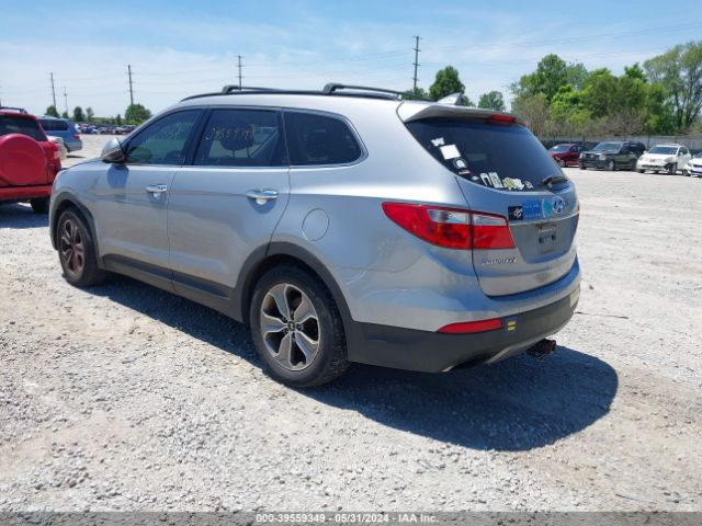 Photo 2 VIN: KM8SN4HF3DU026161 - HYUNDAI SANTA FE 