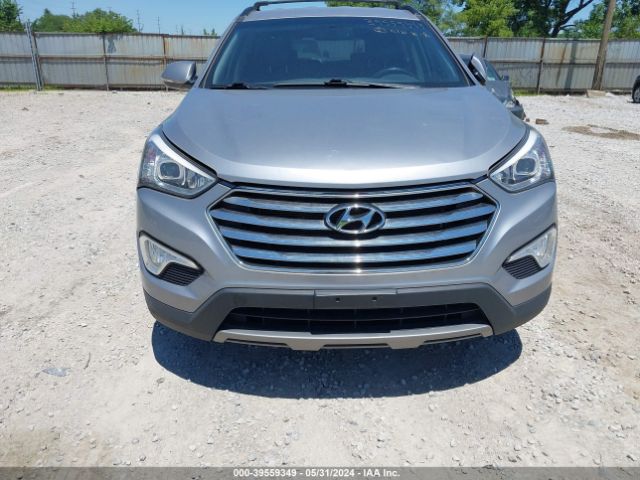 Photo 5 VIN: KM8SN4HF3DU026161 - HYUNDAI SANTA FE 