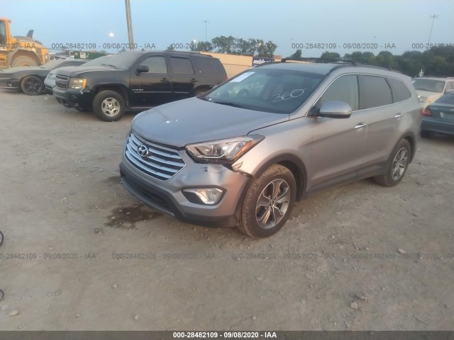 Photo 1 VIN: KM8SN4HF3DU032512 - HYUNDAI SANTA FE 