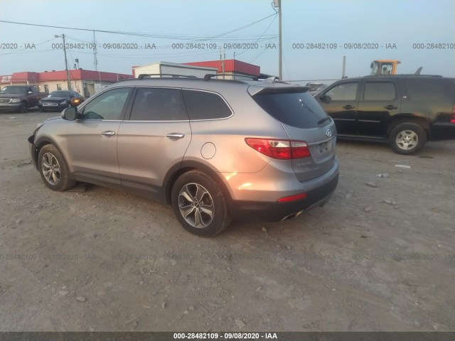 Photo 2 VIN: KM8SN4HF3DU032512 - HYUNDAI SANTA FE 