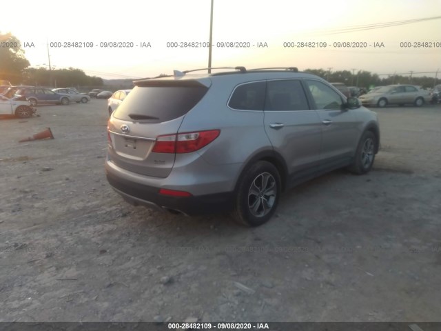 Photo 3 VIN: KM8SN4HF3DU032512 - HYUNDAI SANTA FE 