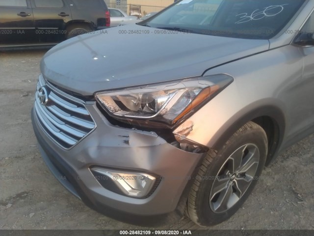 Photo 5 VIN: KM8SN4HF3DU032512 - HYUNDAI SANTA FE 