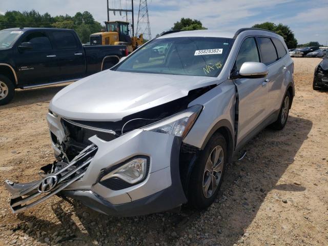 Photo 1 VIN: KM8SN4HF3EU035797 - HYUNDAI SANTA FE G 