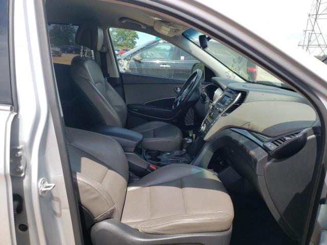 Photo 4 VIN: KM8SN4HF3EU035797 - HYUNDAI SANTA FE G 