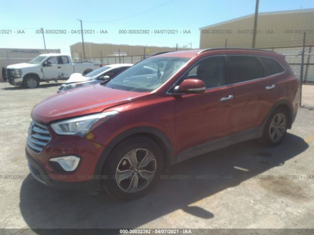 Photo 1 VIN: KM8SN4HF3EU057962 - HYUNDAI SANTA FE 