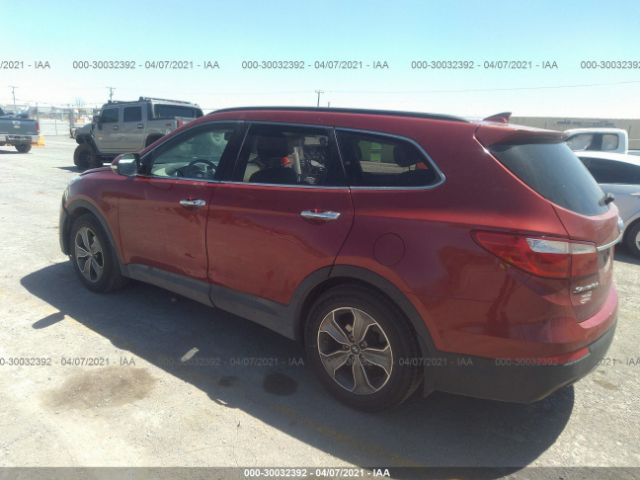 Photo 2 VIN: KM8SN4HF3EU057962 - HYUNDAI SANTA FE 