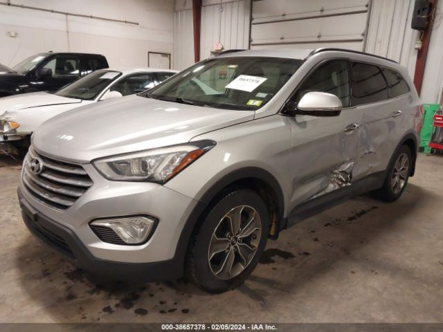 Photo 1 VIN: KM8SN4HF3EU058481 - HYUNDAI SANTA FE 