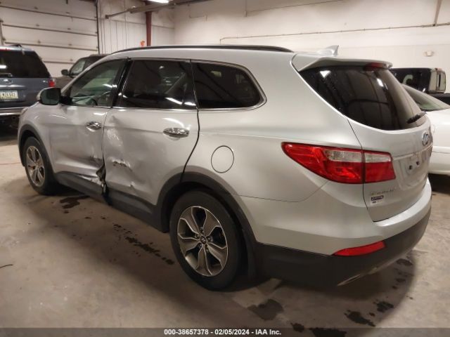 Photo 2 VIN: KM8SN4HF3EU058481 - HYUNDAI SANTA FE 