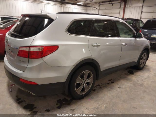 Photo 3 VIN: KM8SN4HF3EU058481 - HYUNDAI SANTA FE 