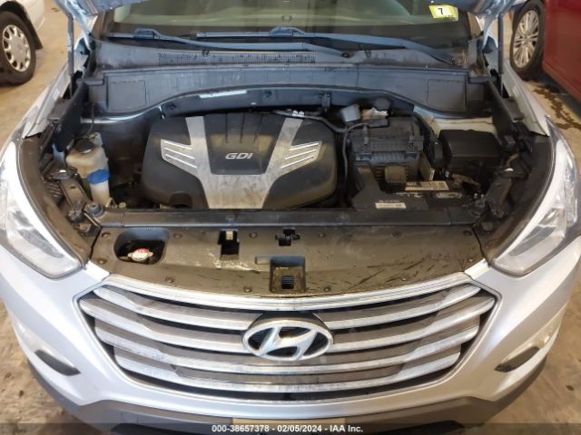 Photo 9 VIN: KM8SN4HF3EU058481 - HYUNDAI SANTA FE 