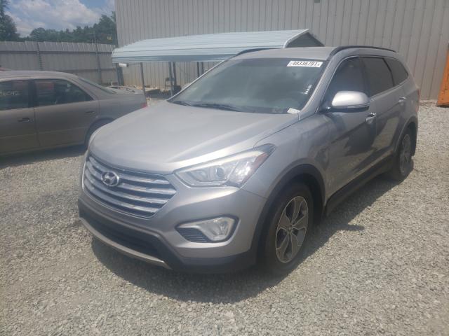 Photo 1 VIN: KM8SN4HF3EU058819 - HYUNDAI SANTA FE G 