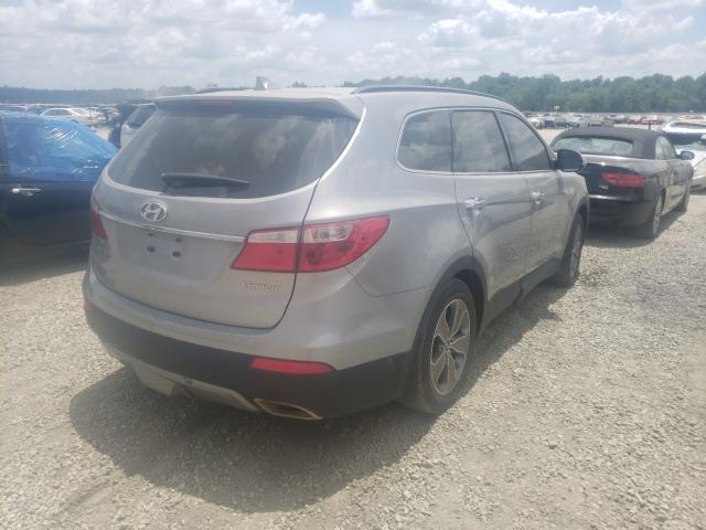 Photo 3 VIN: KM8SN4HF3EU058819 - HYUNDAI SANTA FE G 