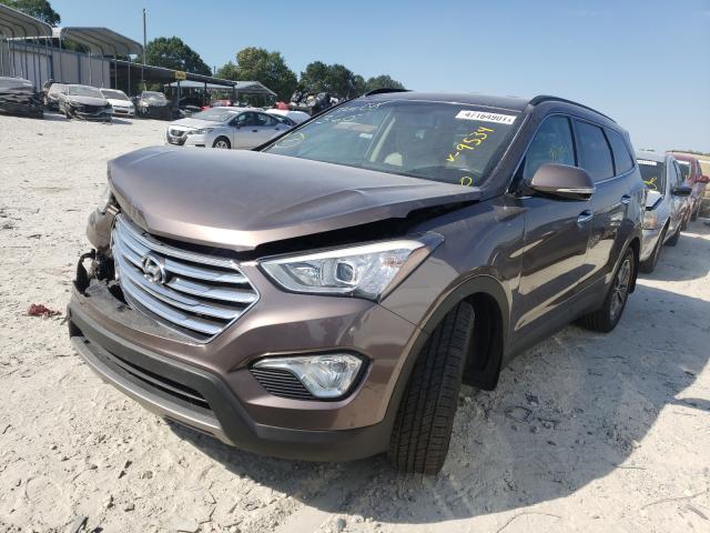 Photo 1 VIN: KM8SN4HF3EU059534 - HYUNDAI SANTA FE G 