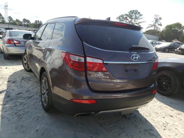 Photo 2 VIN: KM8SN4HF3EU059534 - HYUNDAI SANTA FE G 