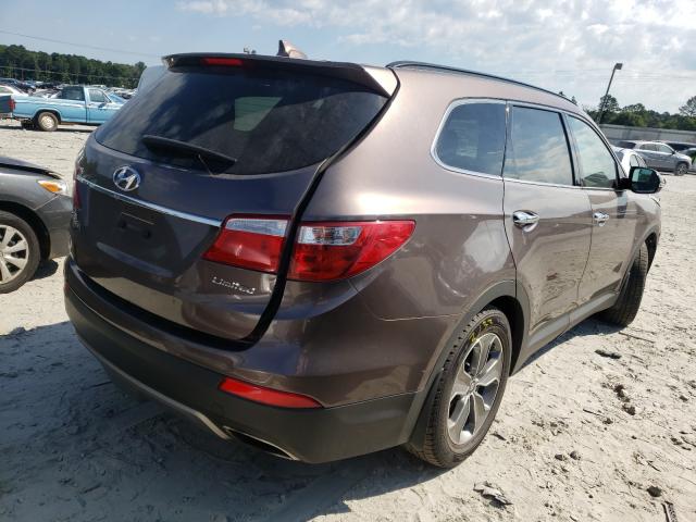 Photo 3 VIN: KM8SN4HF3EU059534 - HYUNDAI SANTA FE G 