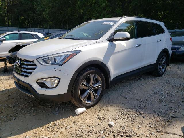 Photo 1 VIN: KM8SN4HF3FU095600 - HYUNDAI SANTA FE G 