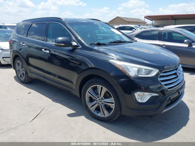 Photo 0 VIN: KM8SN4HF3FU107065 - HYUNDAI SANTA FE 