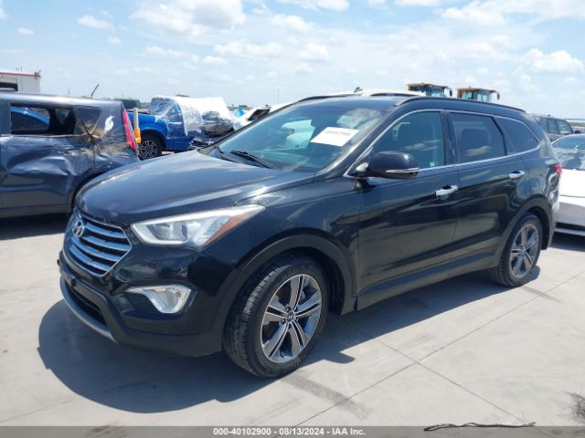 Photo 1 VIN: KM8SN4HF3FU107065 - HYUNDAI SANTA FE 