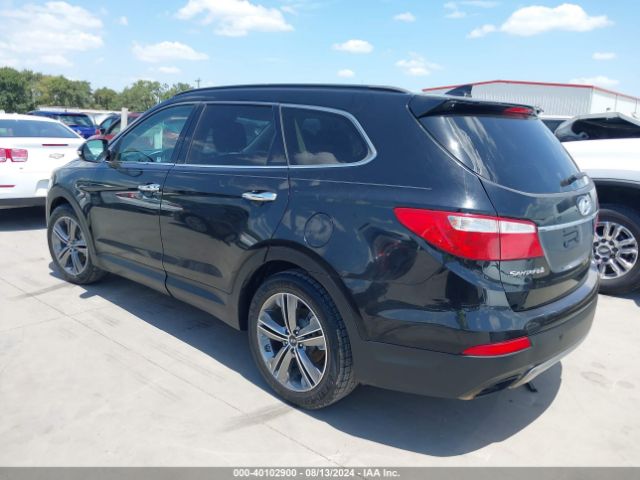 Photo 2 VIN: KM8SN4HF3FU107065 - HYUNDAI SANTA FE 