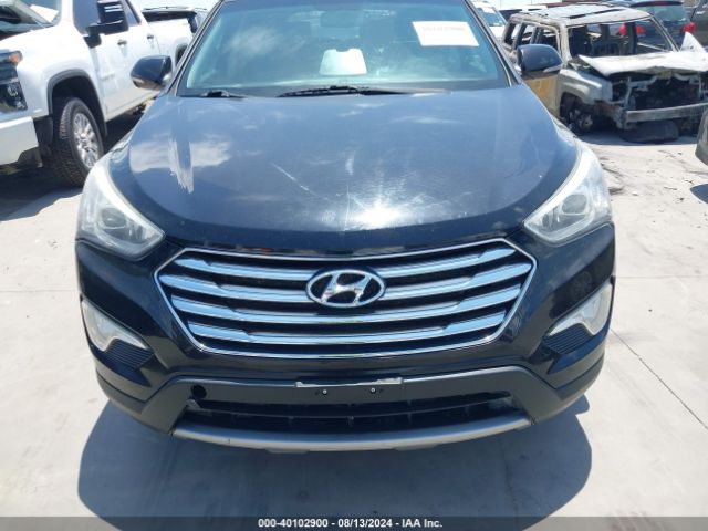 Photo 5 VIN: KM8SN4HF3FU107065 - HYUNDAI SANTA FE 