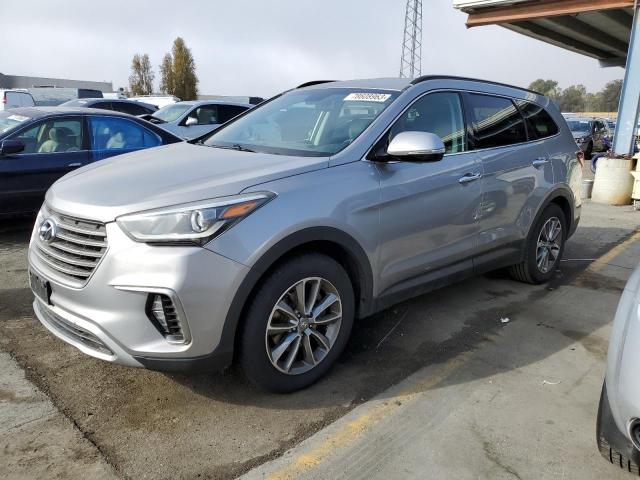 Photo 0 VIN: KM8SN4HF3HU174770 - HYUNDAI SANTA FE 