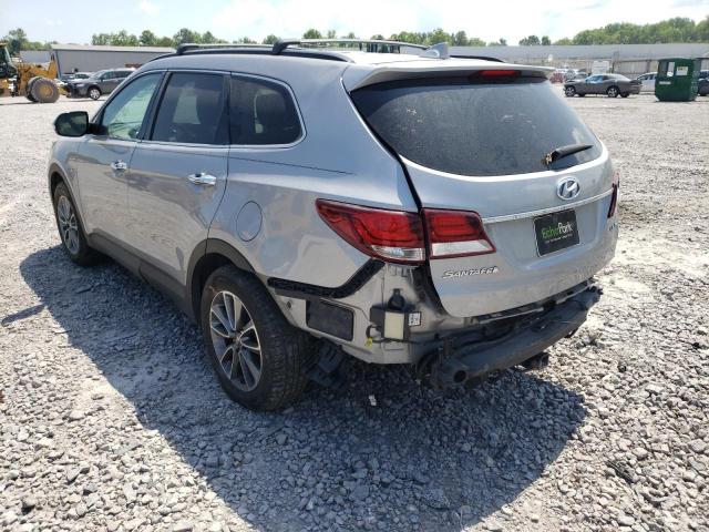 Photo 2 VIN: KM8SN4HF3HU174817 - HYUNDAI SANTA FE S 