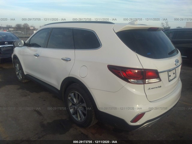 Photo 2 VIN: KM8SN4HF3HU184781 - HYUNDAI SANTA FE 