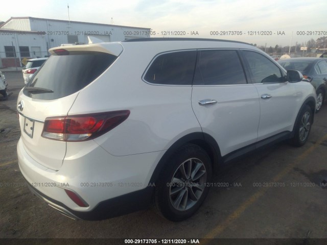 Photo 3 VIN: KM8SN4HF3HU184781 - HYUNDAI SANTA FE 