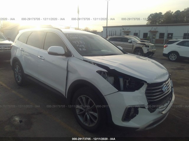 Photo 5 VIN: KM8SN4HF3HU184781 - HYUNDAI SANTA FE 