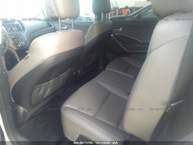 Photo 7 VIN: KM8SN4HF3HU184781 - HYUNDAI SANTA FE 