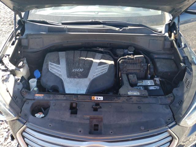 Photo 10 VIN: KM8SN4HF3HU189298 - HYUNDAI SANTA FE S 