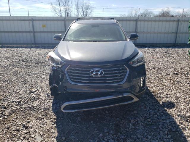 Photo 4 VIN: KM8SN4HF3HU189298 - HYUNDAI SANTA FE S 