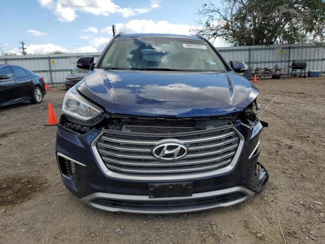 Photo 4 VIN: KM8SN4HF3HU201210 - HYUNDAI SANTA FE S 