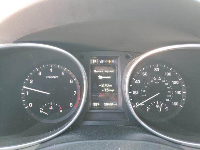 Photo 8 VIN: KM8SN4HF3HU232361 - HYUNDAI SANTA FE S 