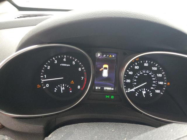 Photo 8 VIN: KM8SN4HF3HU242954 - HYUNDAI SANTA FE S 