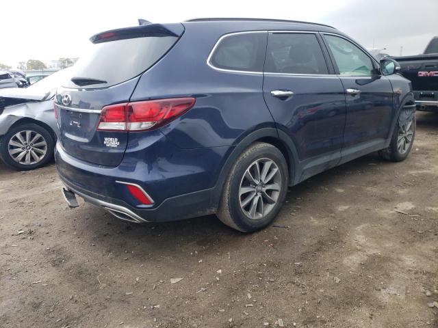 Photo 2 VIN: KM8SN4HF3JU281825 - HYUNDAI SANTA FE 