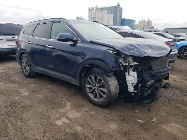 Photo 3 VIN: KM8SN4HF3JU281825 - HYUNDAI SANTA FE 