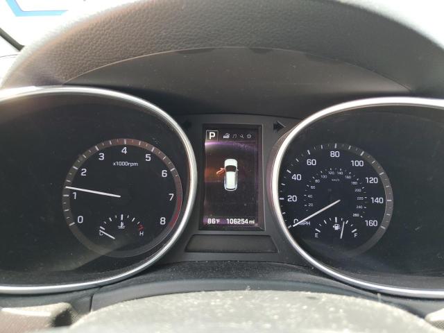 Photo 8 VIN: KM8SN4HF3JU293943 - HYUNDAI SANTA FE 