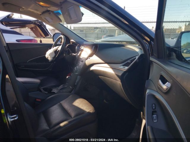 Photo 4 VIN: KM8SN4HF3KU306160 - HYUNDAI SANTA FE XL 