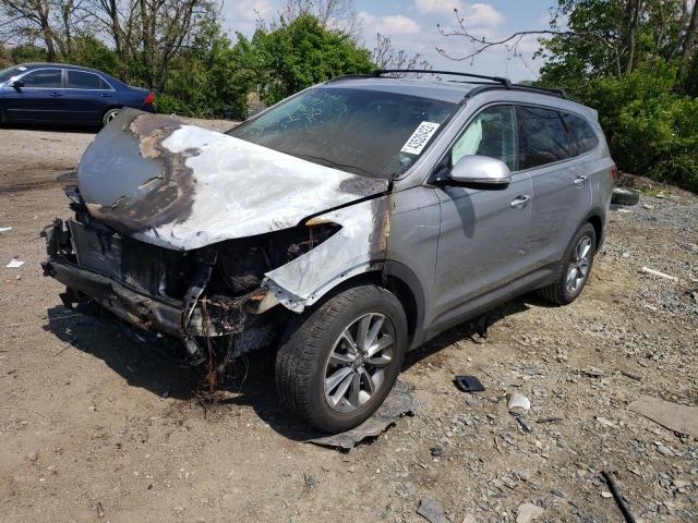 Photo 1 VIN: KM8SN4HF3KU307177 - HYUNDAI SANTA FE X 