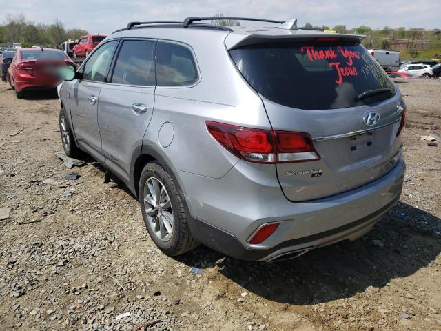 Photo 2 VIN: KM8SN4HF3KU307177 - HYUNDAI SANTA FE X 