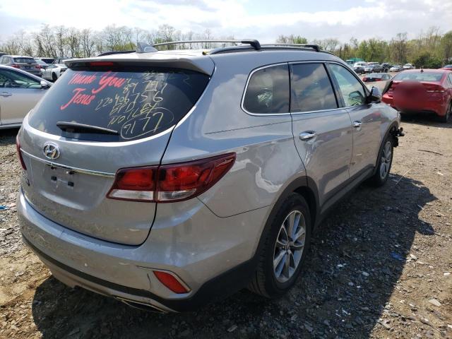 Photo 3 VIN: KM8SN4HF3KU307177 - HYUNDAI SANTA FE X 