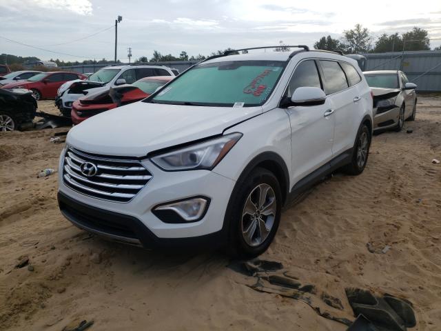 Photo 1 VIN: KM8SN4HF4DU002404 - HYUNDAI SANTA FE G 