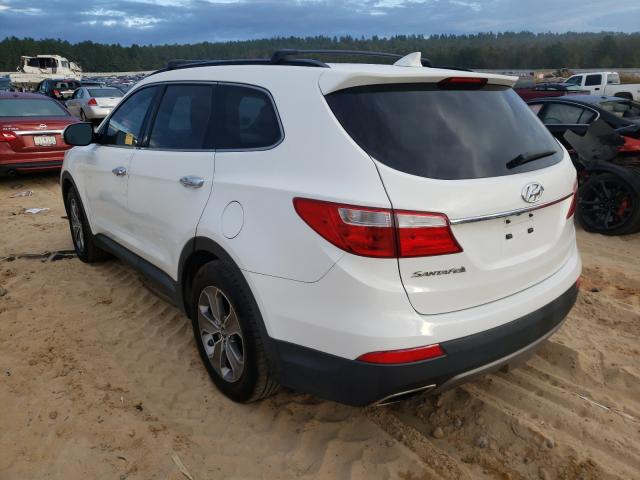 Photo 2 VIN: KM8SN4HF4DU002404 - HYUNDAI SANTA FE G 