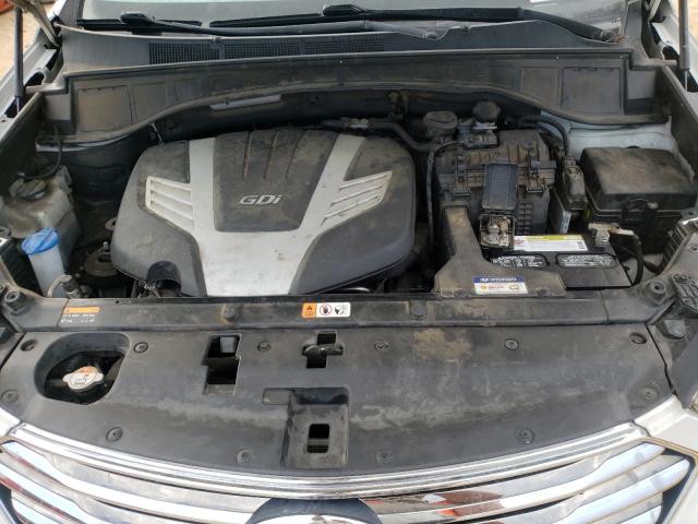 Photo 6 VIN: KM8SN4HF4DU002404 - HYUNDAI SANTA FE G 