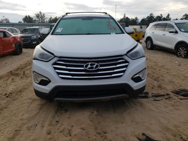 Photo 8 VIN: KM8SN4HF4DU002404 - HYUNDAI SANTA FE G 