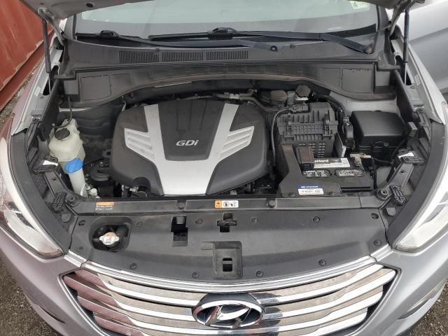 Photo 11 VIN: KM8SN4HF4DU004475 - HYUNDAI SANTA FE G 