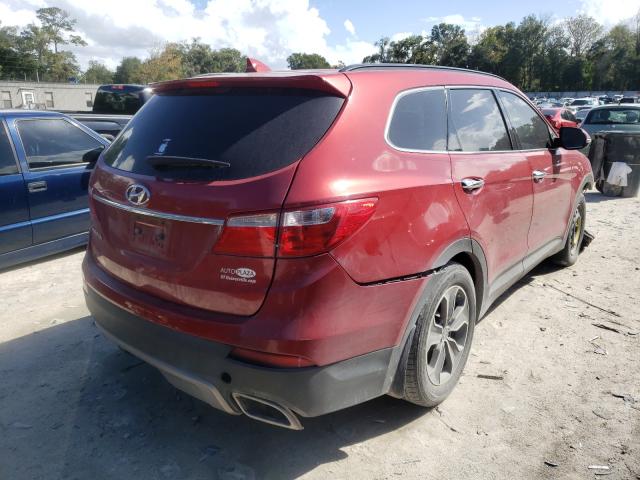 Photo 3 VIN: KM8SN4HF4DU012852 - HYUNDAI SANTA FE G 