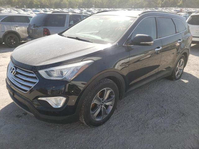 Photo 1 VIN: KM8SN4HF4EU046159 - HYUNDAI SANTA FE G 